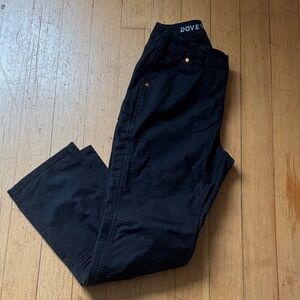 Dovetail workwear Black Pants